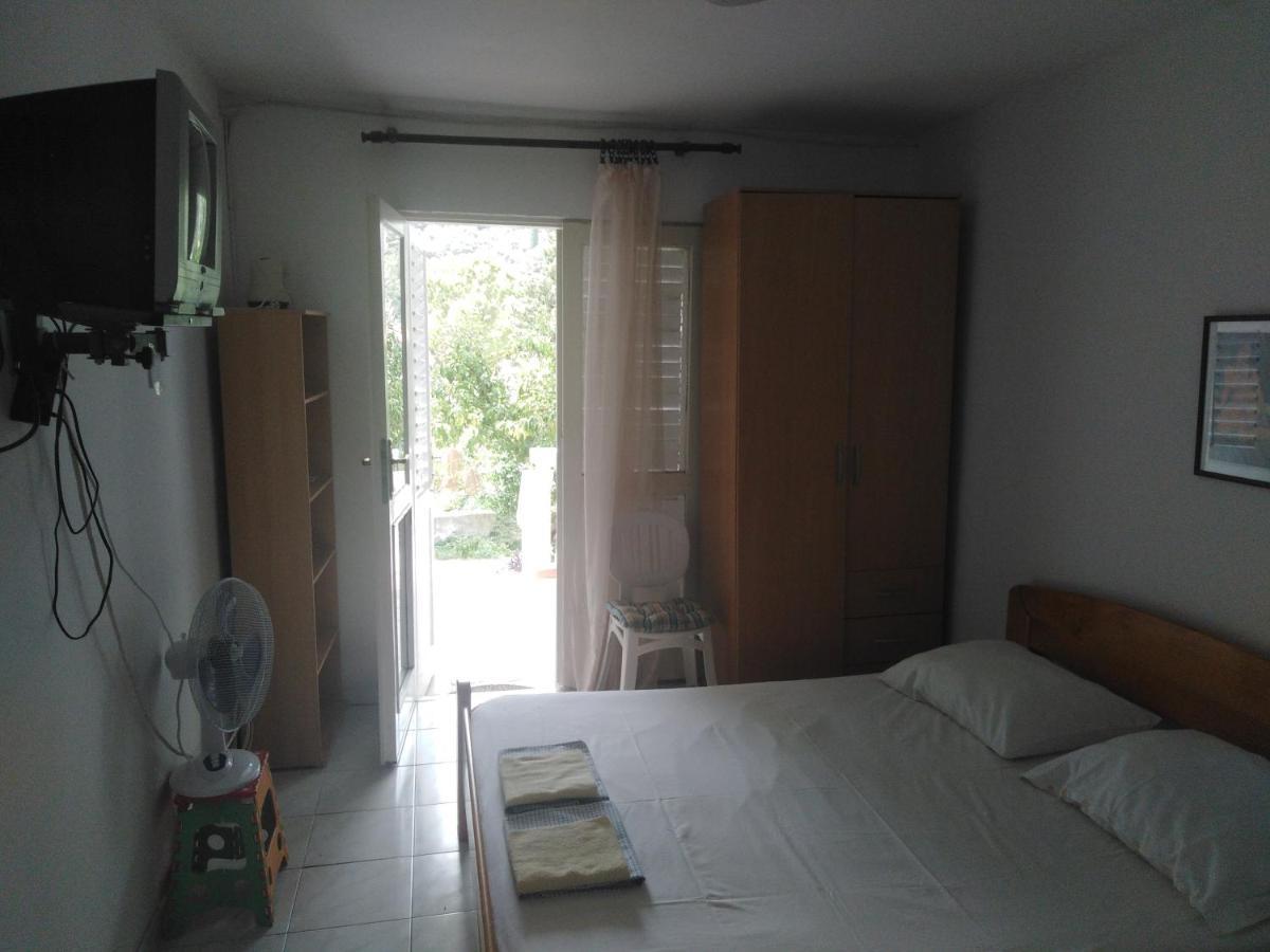 Apartments Mrvaljevic Petrovac Exterior photo