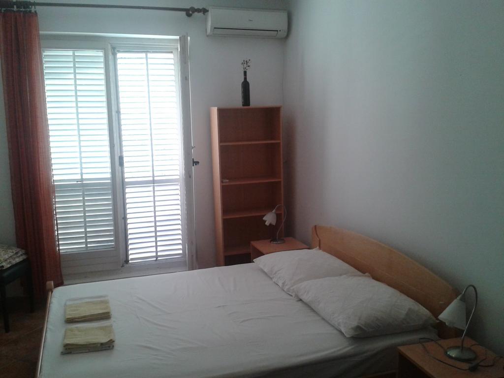 Apartments Mrvaljevic Petrovac Exterior photo